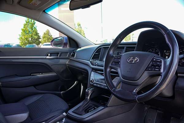 2016 Hyundai Elantra Elite AD