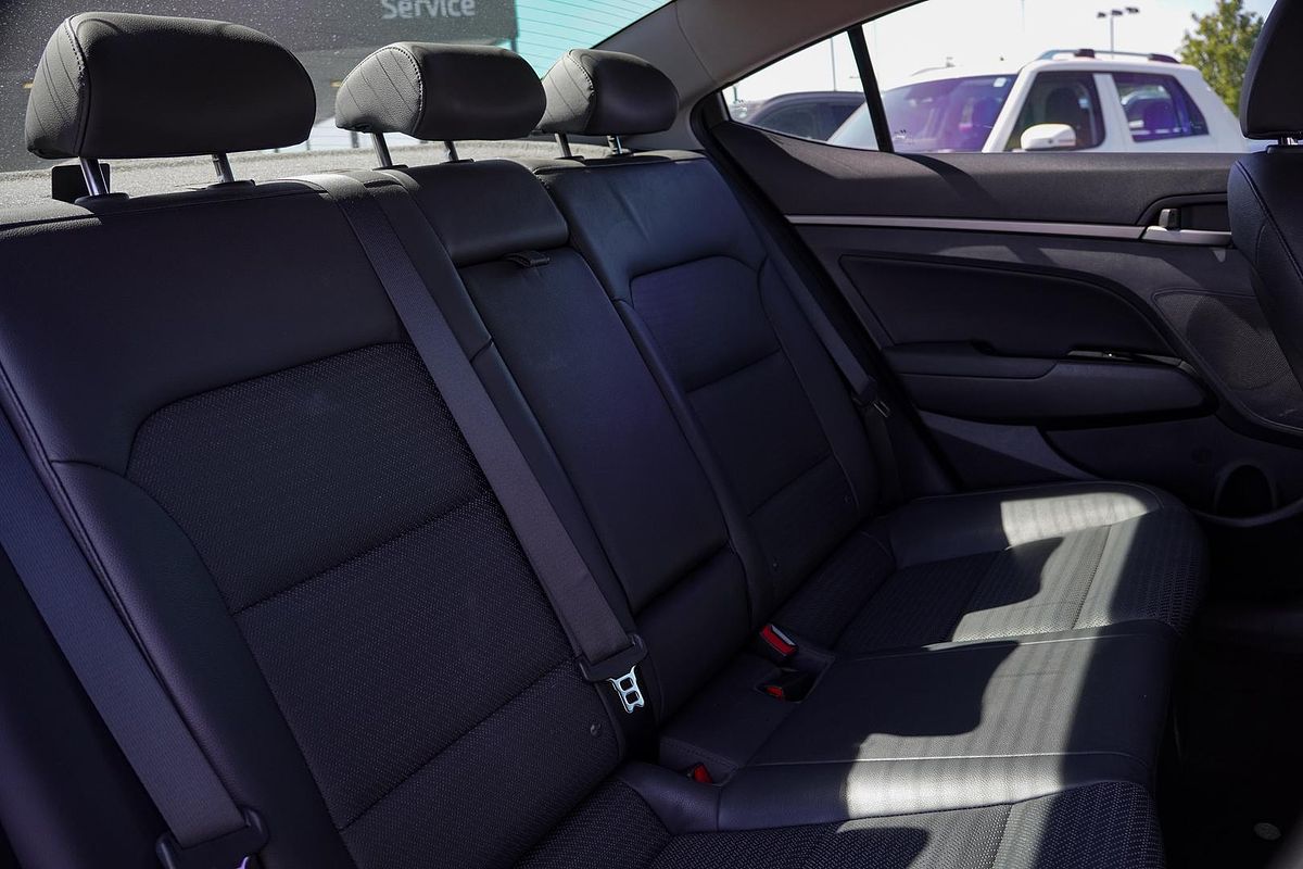 2016 Hyundai Elantra Elite AD