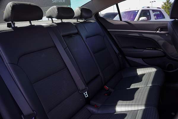 2016 Hyundai Elantra Elite AD