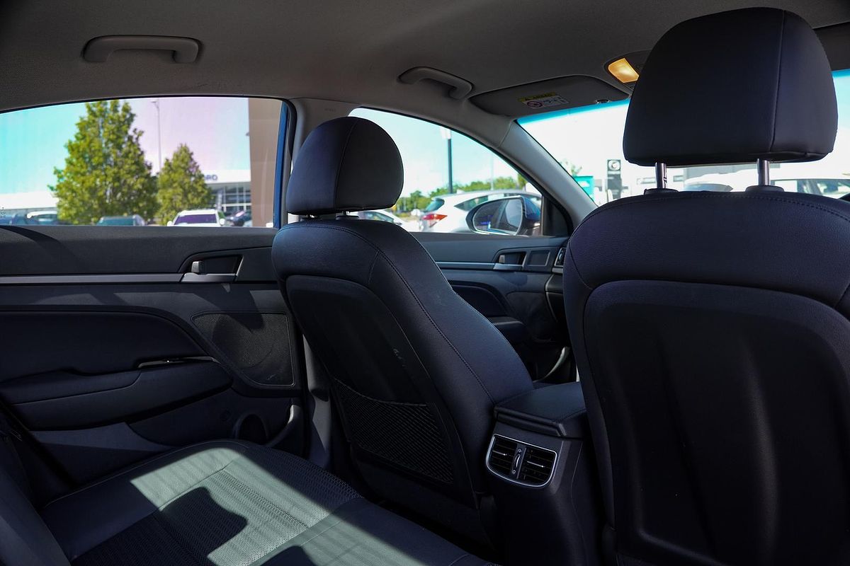 2016 Hyundai Elantra Elite AD