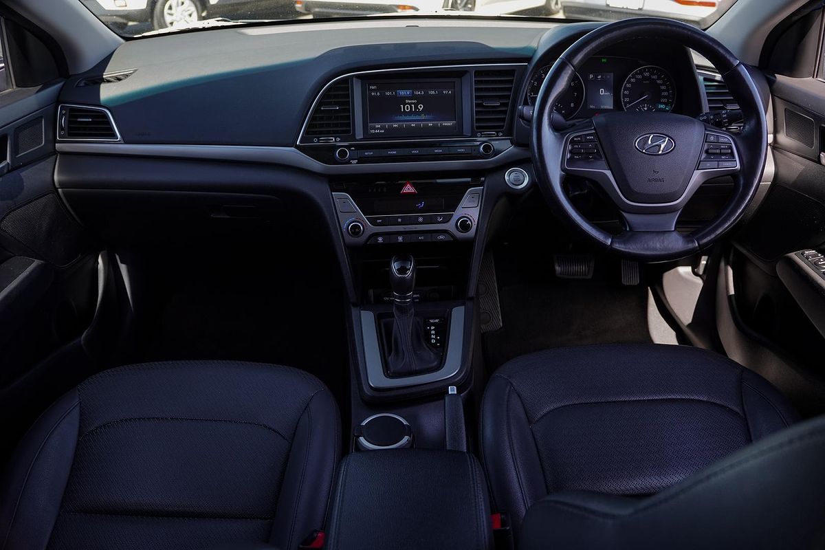 2016 Hyundai Elantra Elite AD