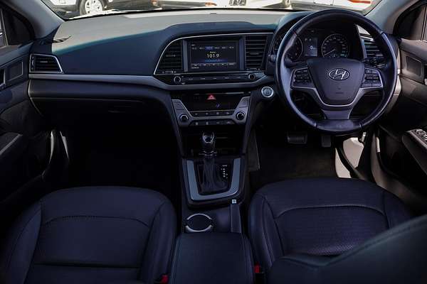 2016 Hyundai Elantra Elite AD