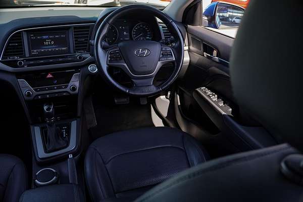 2016 Hyundai Elantra Elite AD
