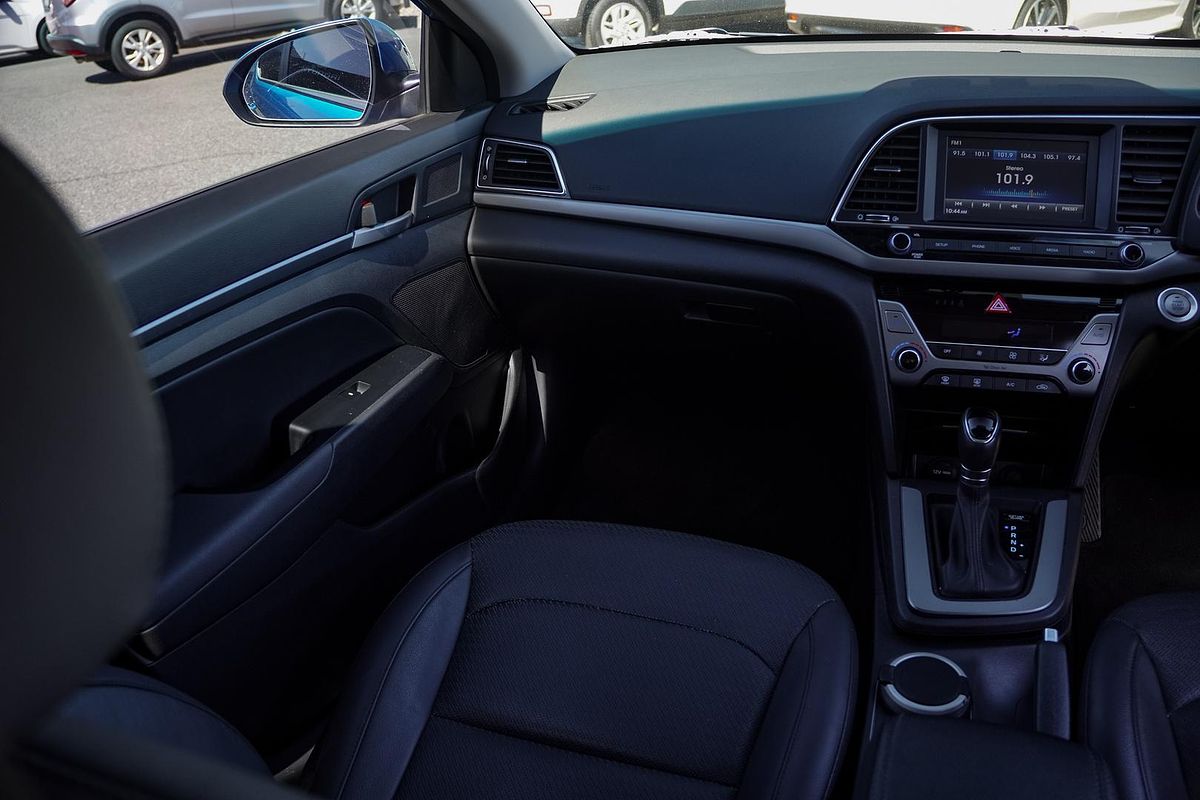 2016 Hyundai Elantra Elite AD