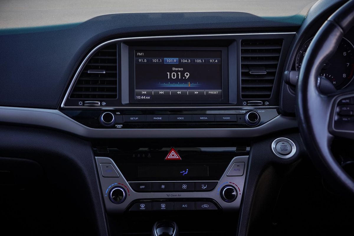 2016 Hyundai Elantra Elite AD