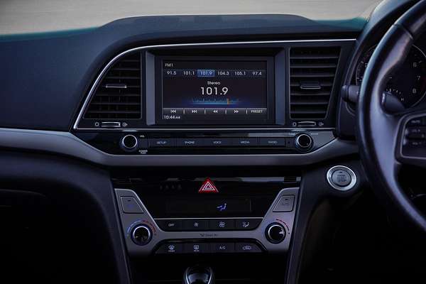 2016 Hyundai Elantra Elite AD