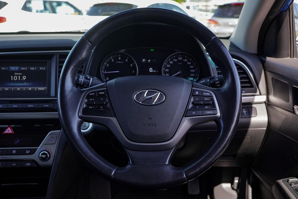 2016 Hyundai Elantra Elite AD