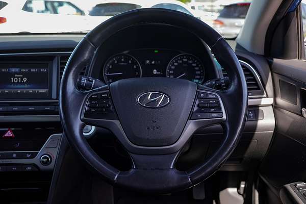 2016 Hyundai Elantra Elite AD