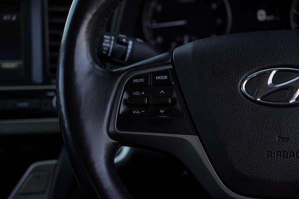 2016 Hyundai Elantra Elite AD