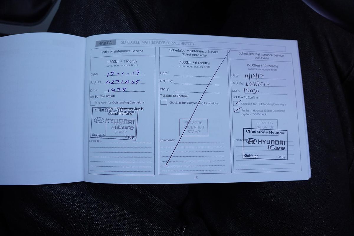 2016 Hyundai Elantra Elite AD