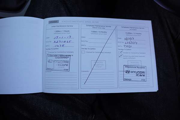 2016 Hyundai Elantra Elite AD