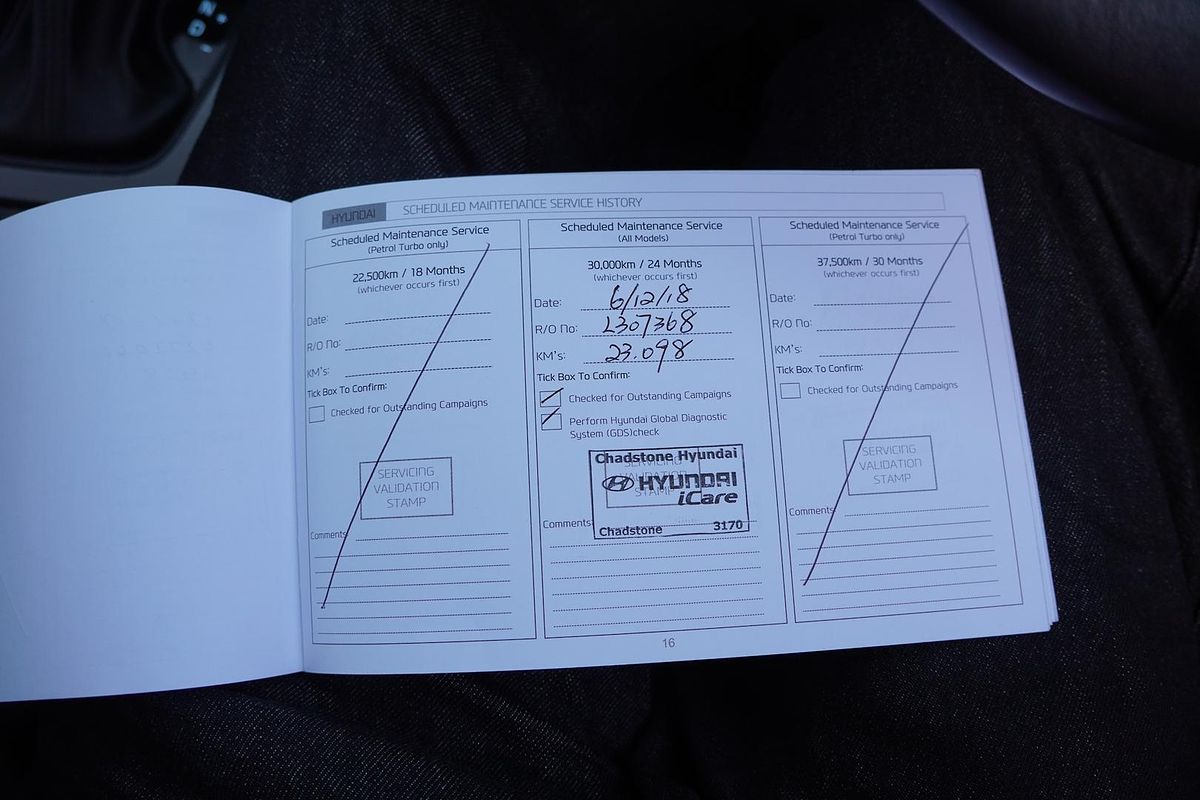 2016 Hyundai Elantra Elite AD