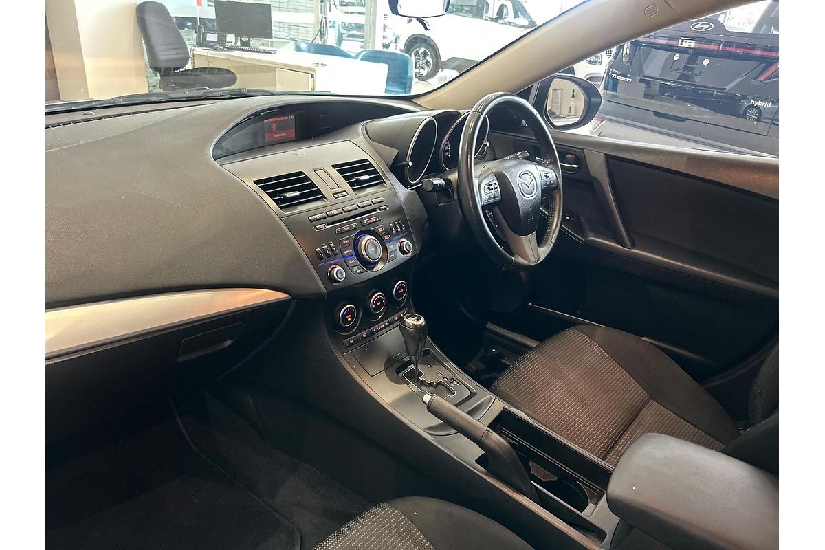 2013 Mazda 3 Maxx Sport BL Series 2