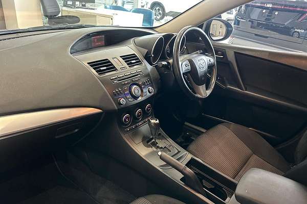 2013 Mazda 3 Maxx Sport BL Series 2
