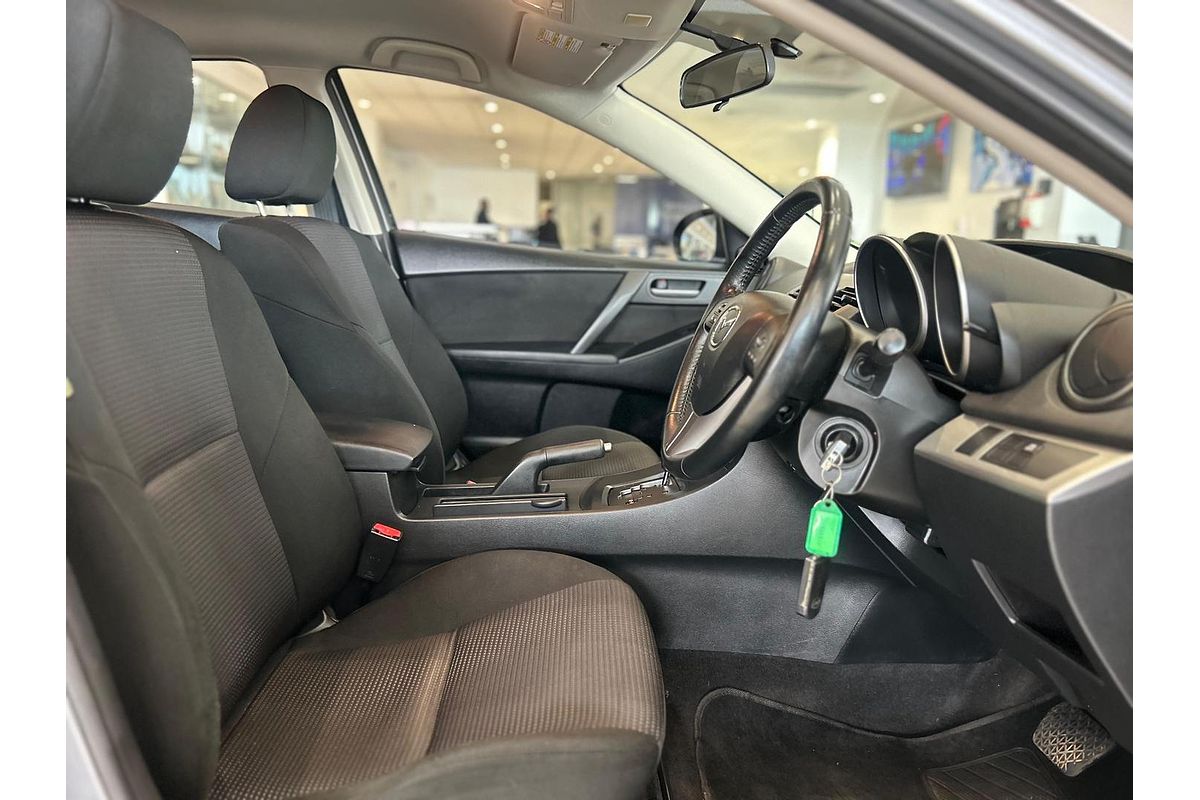 2013 Mazda 3 Maxx Sport BL Series 2