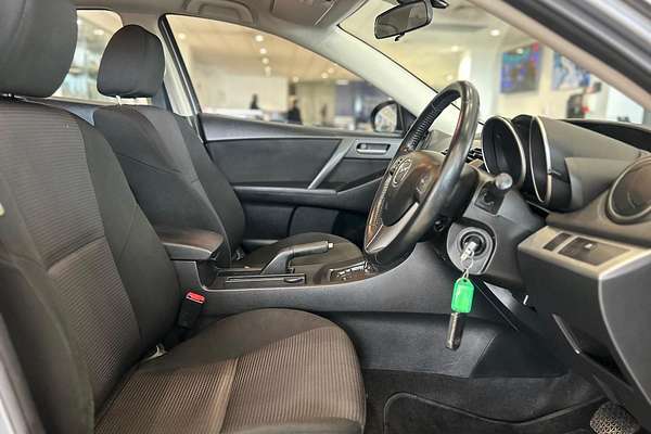 2013 Mazda 3 Maxx Sport BL Series 2