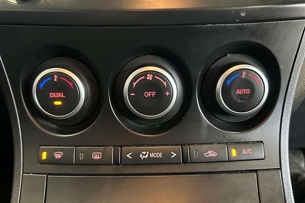 2013 Mazda 3 Maxx Sport BL Series 2