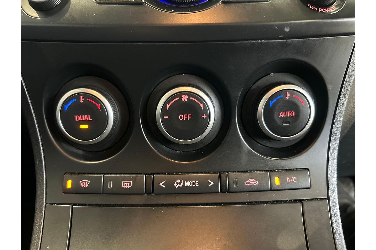 2013 Mazda 3 Maxx Sport BL Series 2