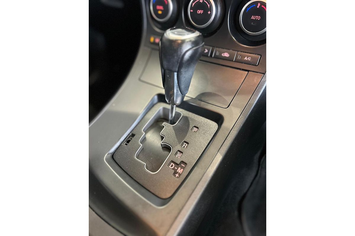 2013 Mazda 3 Maxx Sport BL Series 2