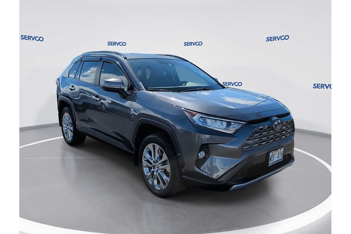 2021 Toyota RAV4 Limited