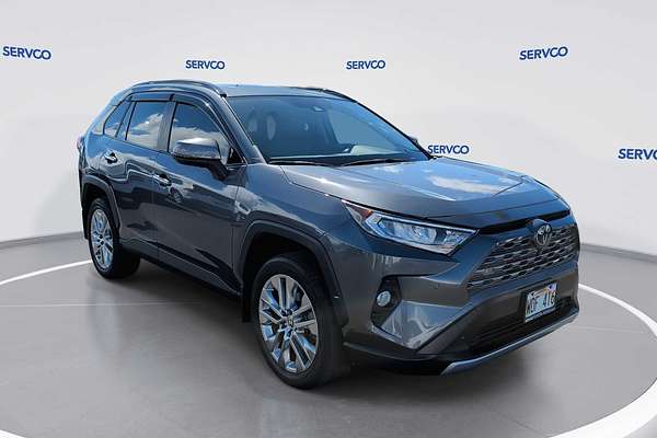 2021 Toyota RAV4 Limited