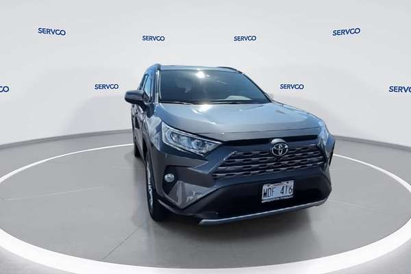 2021 Toyota RAV4 Limited