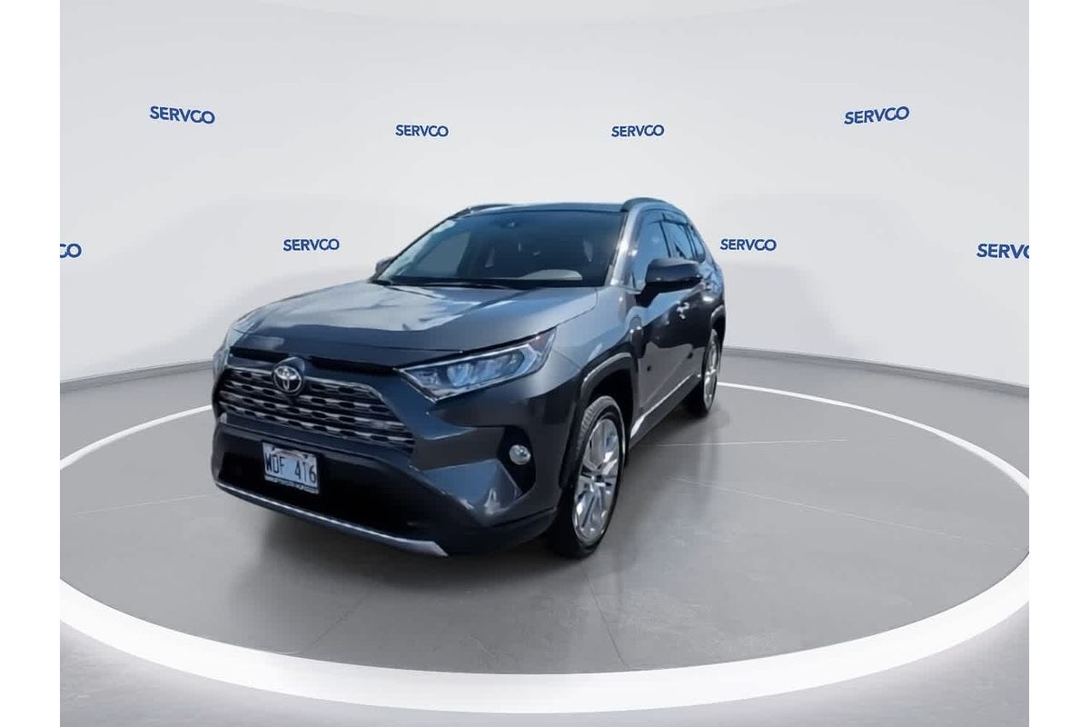 2021 Toyota RAV4 Limited