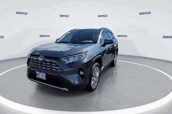 2021 Toyota RAV4 Limited