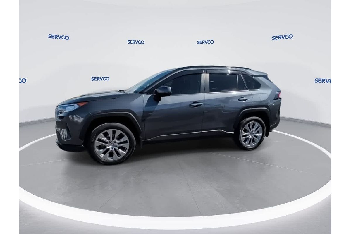 2021 Toyota RAV4 Limited