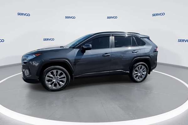 2021 Toyota RAV4 Limited