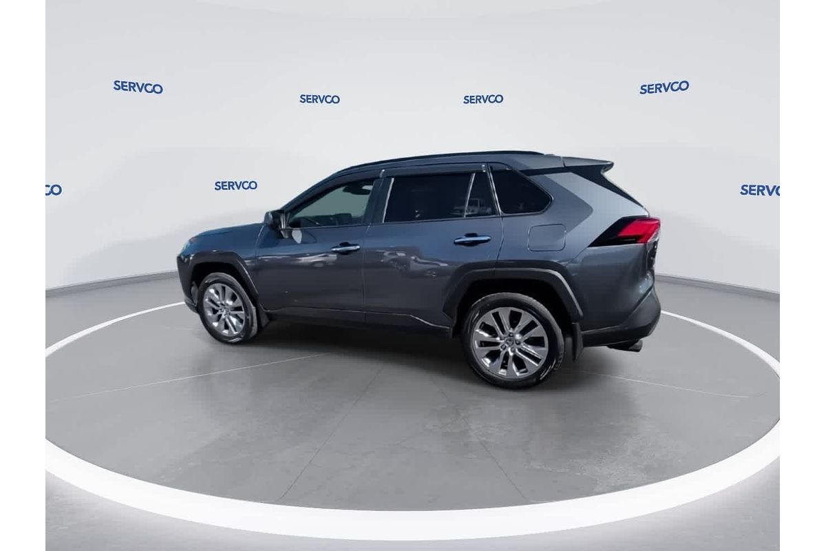 2021 Toyota RAV4 Limited