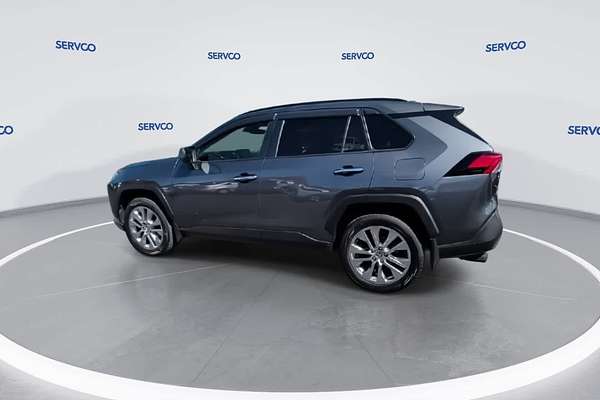 2021 Toyota RAV4 Limited