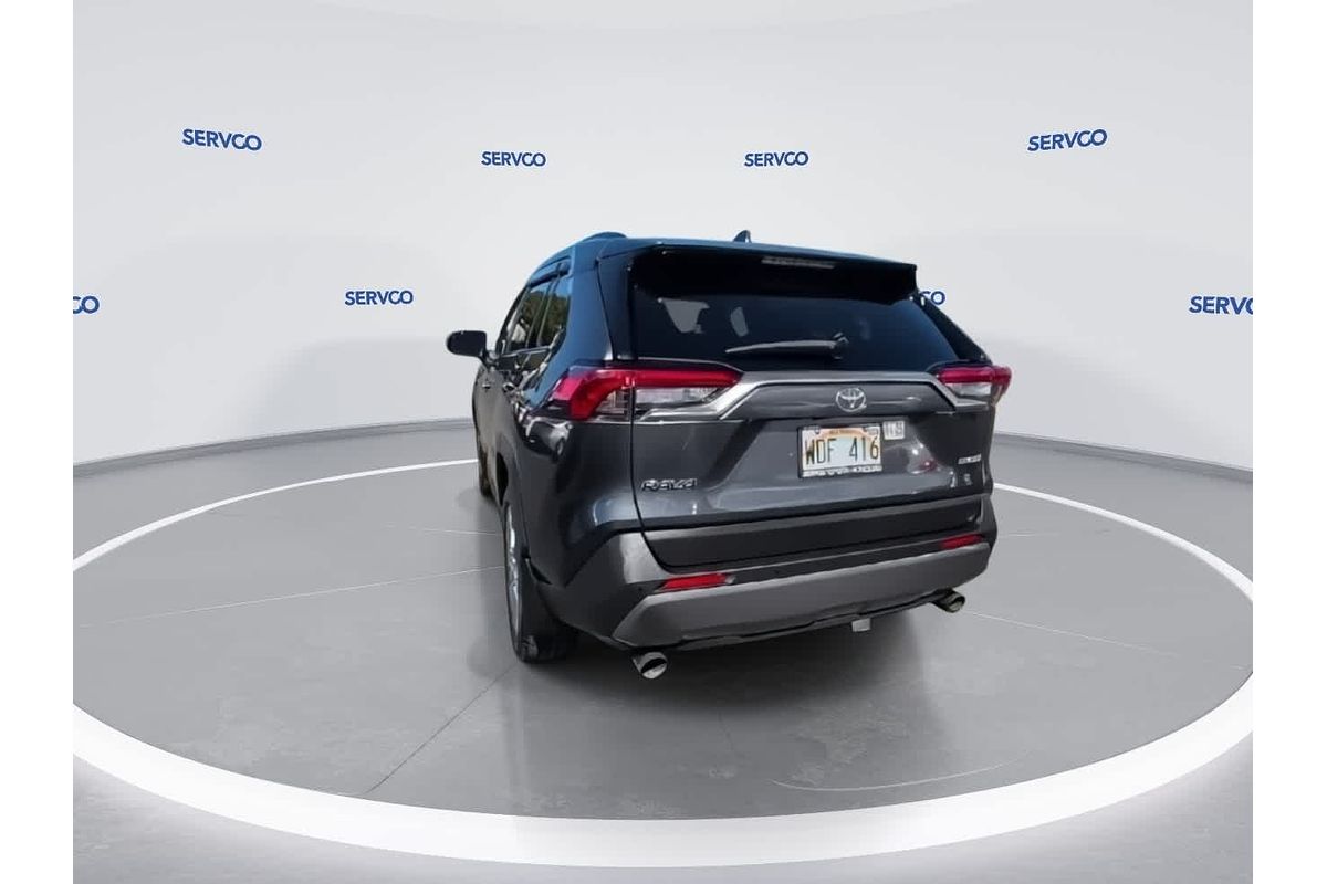 2021 Toyota RAV4 Limited