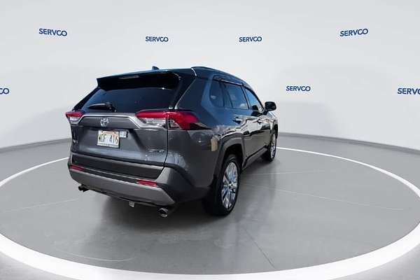 2021 Toyota RAV4 Limited