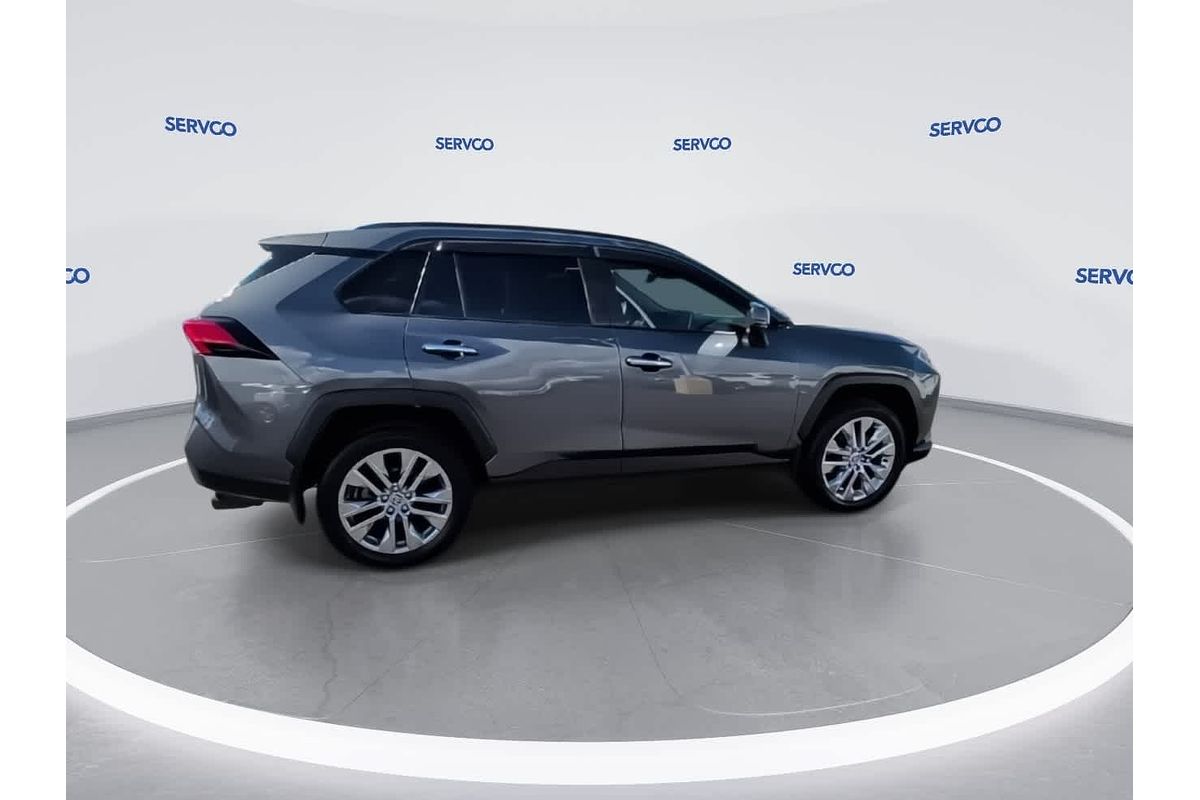 2021 Toyota RAV4 Limited