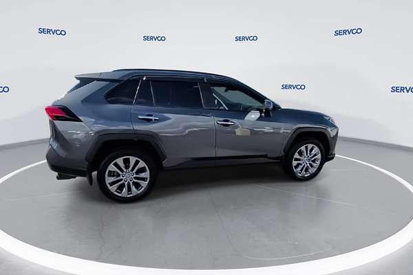 2021 Toyota RAV4 Limited