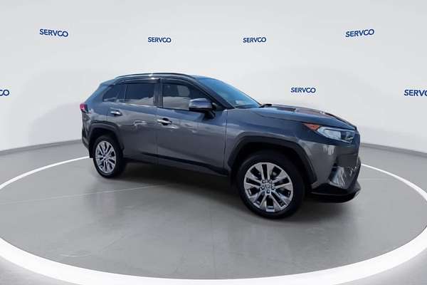 2021 Toyota RAV4 Limited