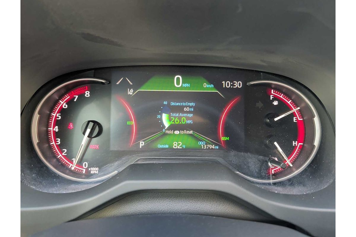 2021 Toyota RAV4 Limited