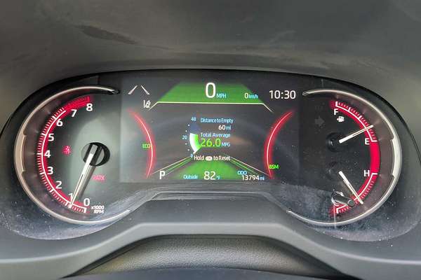 2021 Toyota RAV4 Limited