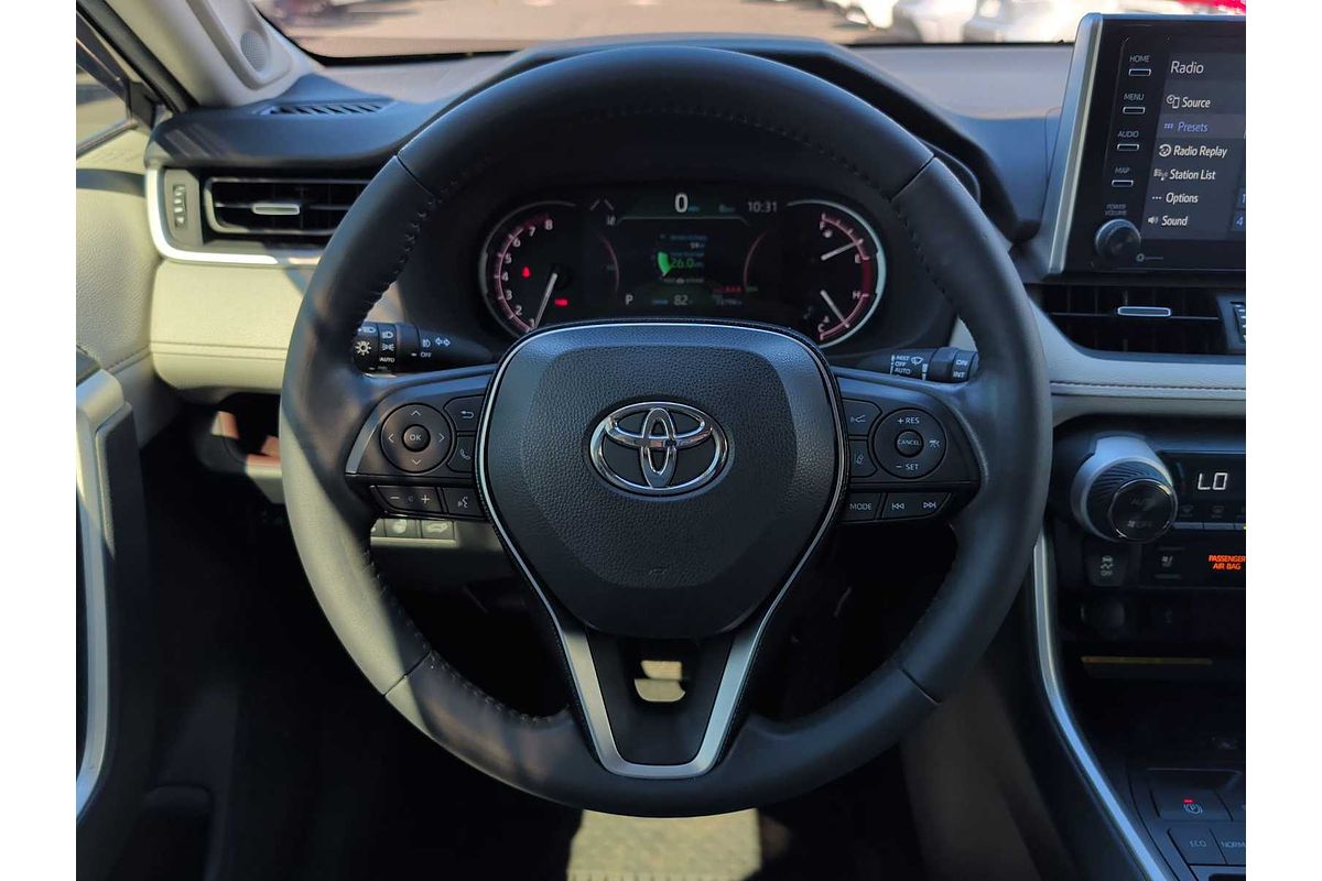 2021 Toyota RAV4 Limited