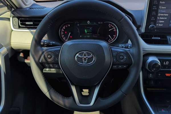 2021 Toyota RAV4 Limited