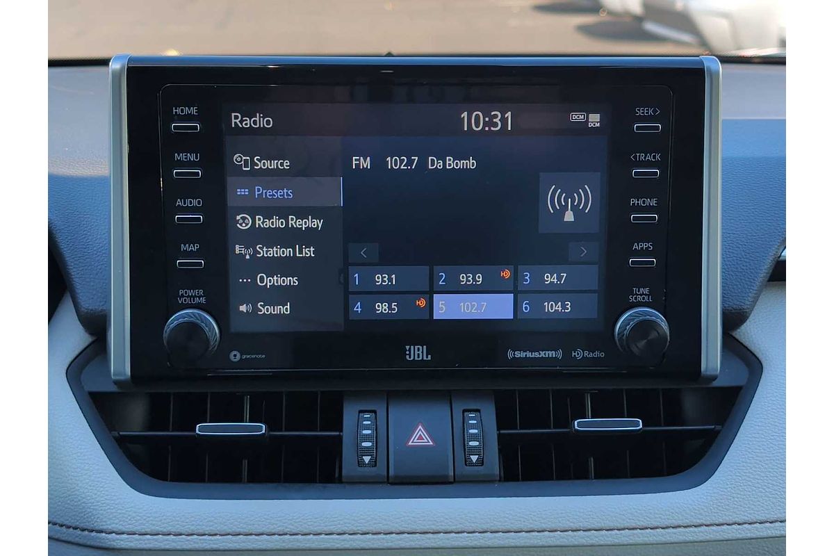 2021 Toyota RAV4 Limited