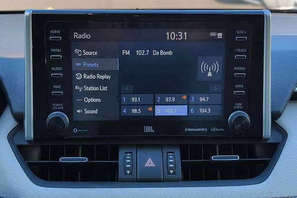 2021 Toyota RAV4 Limited