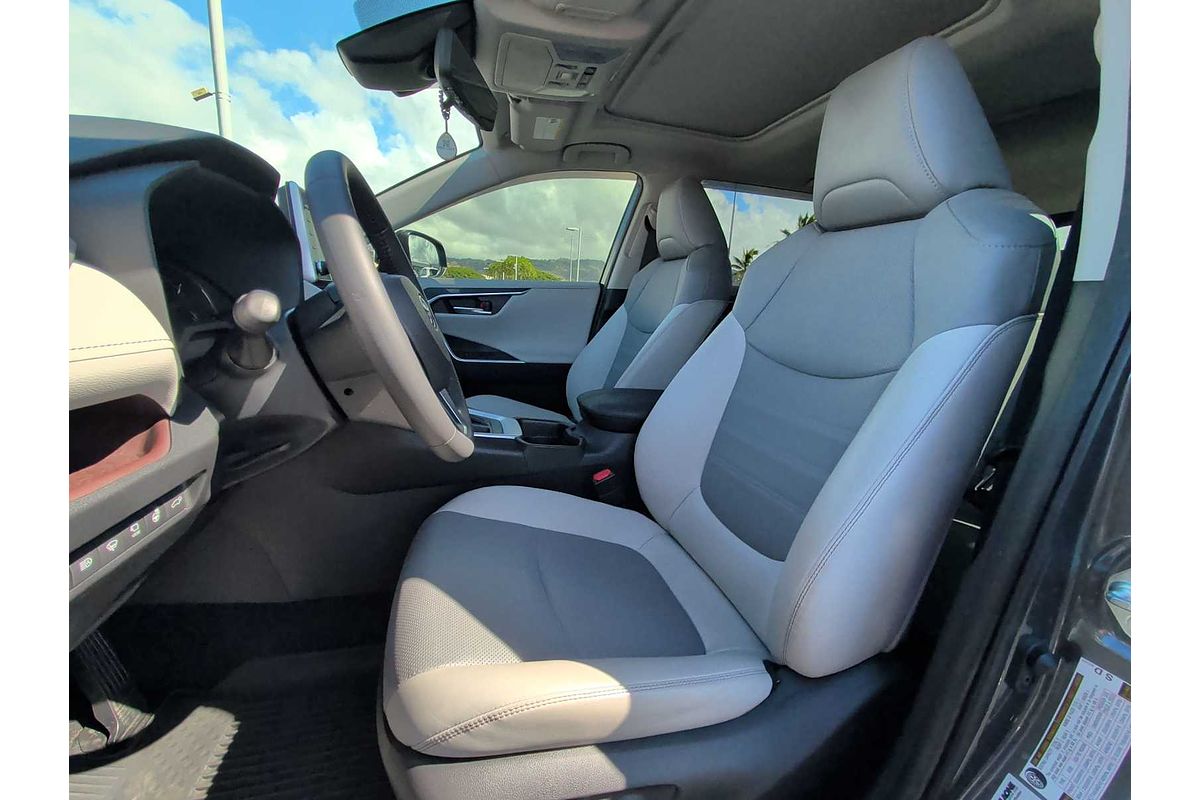 2021 Toyota RAV4 Limited