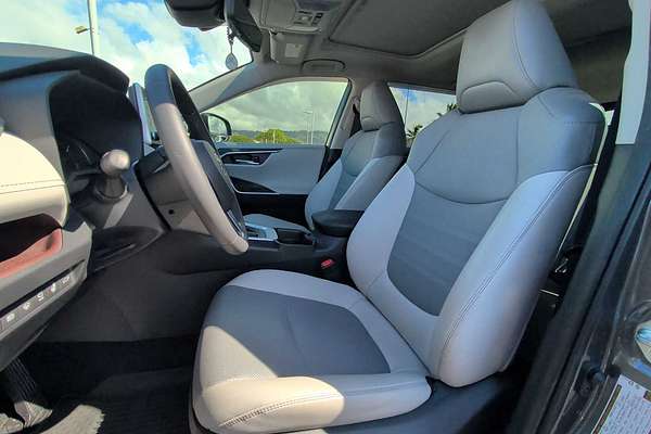 2021 Toyota RAV4 Limited