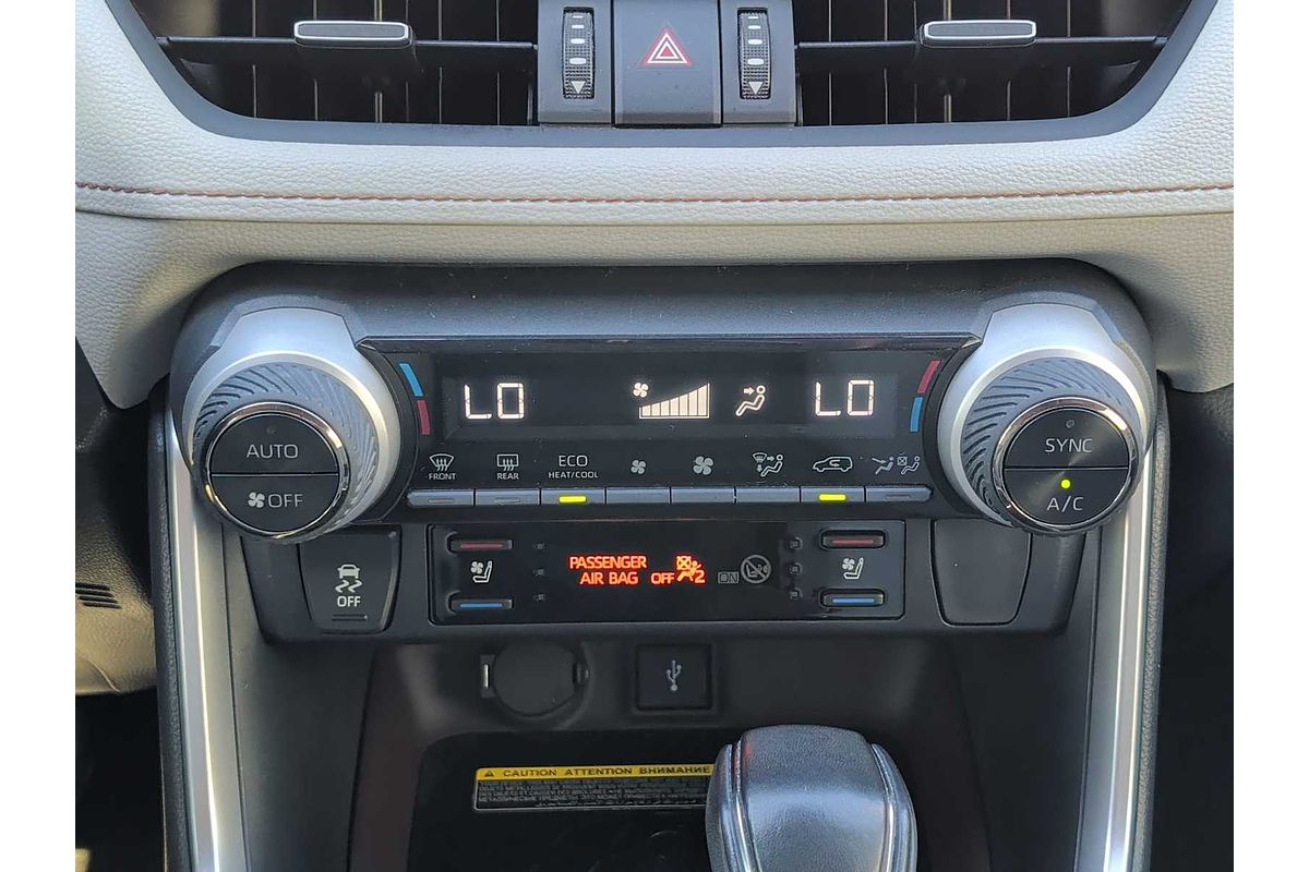 2021 Toyota RAV4 Limited