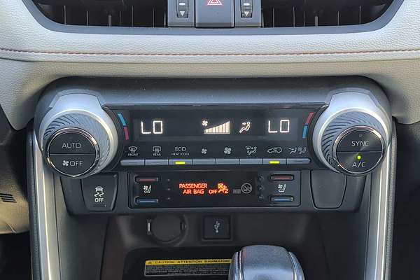 2021 Toyota RAV4 Limited