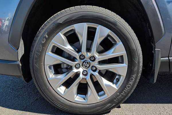 2021 Toyota RAV4 Limited