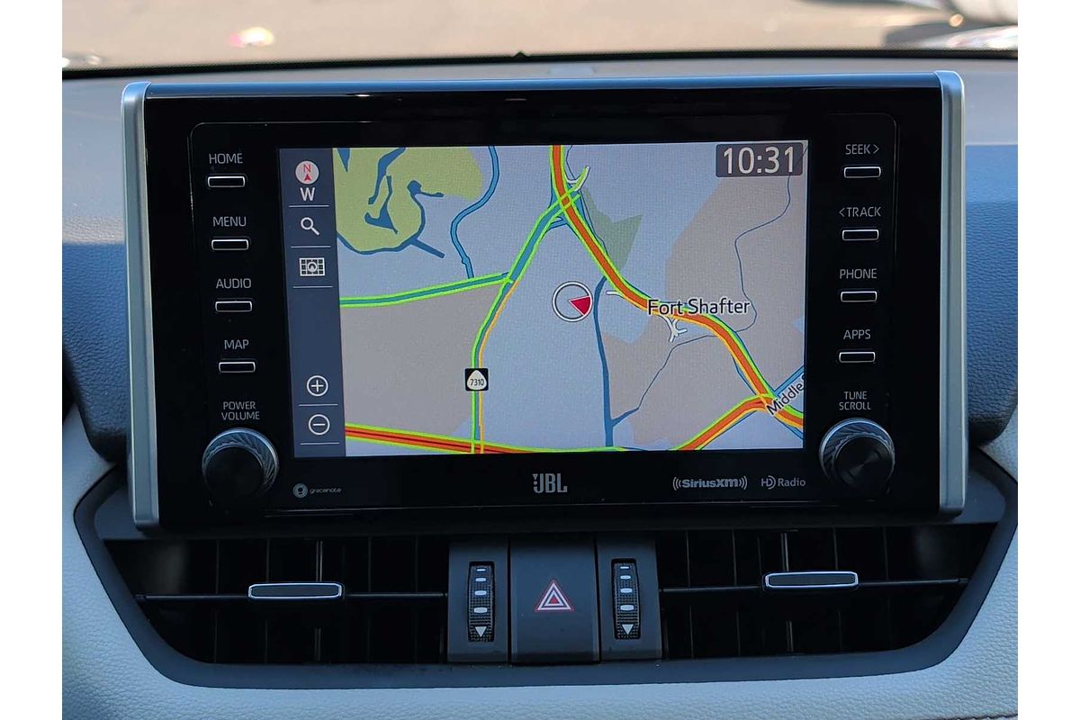 2021 Toyota RAV4 Limited