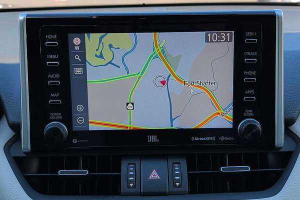 2021 Toyota RAV4 Limited